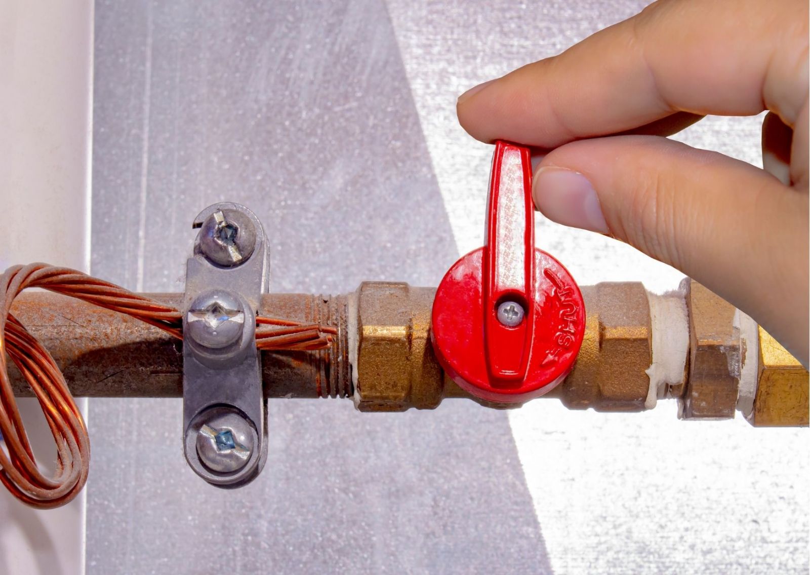 Çayırova Doğalgaz Tesisatı