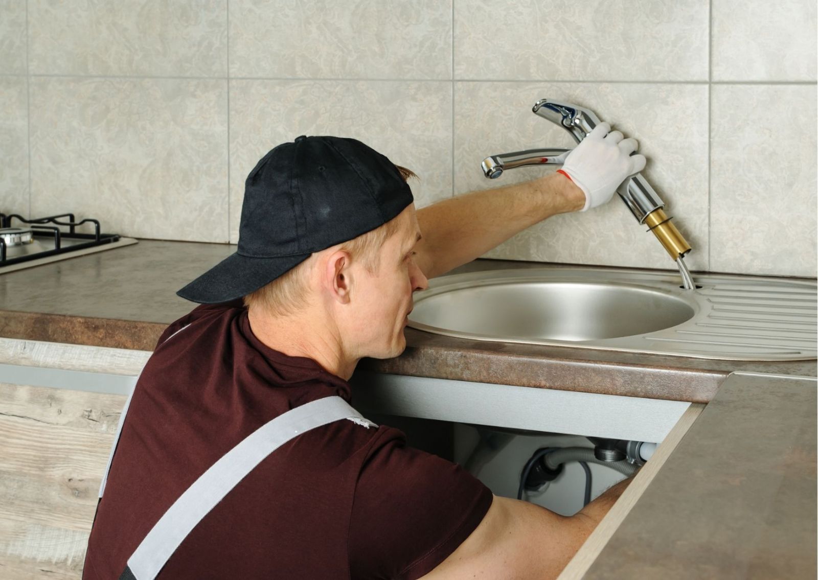 Çayırova Lavabo Montajı